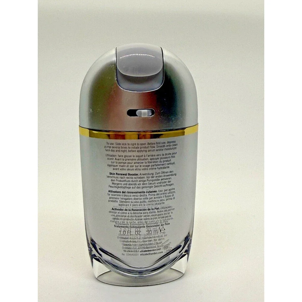Elizabeth Arden Superstart Skin Renewal Booster 1oz Glasswort Extract New $81‎